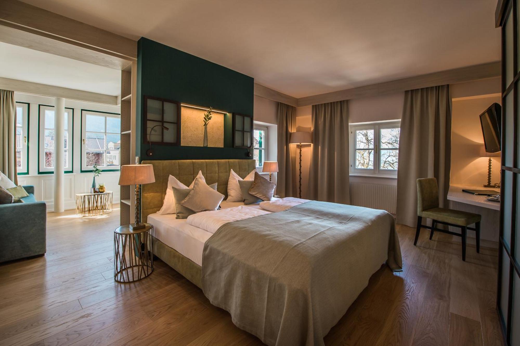 Double Room Lake View