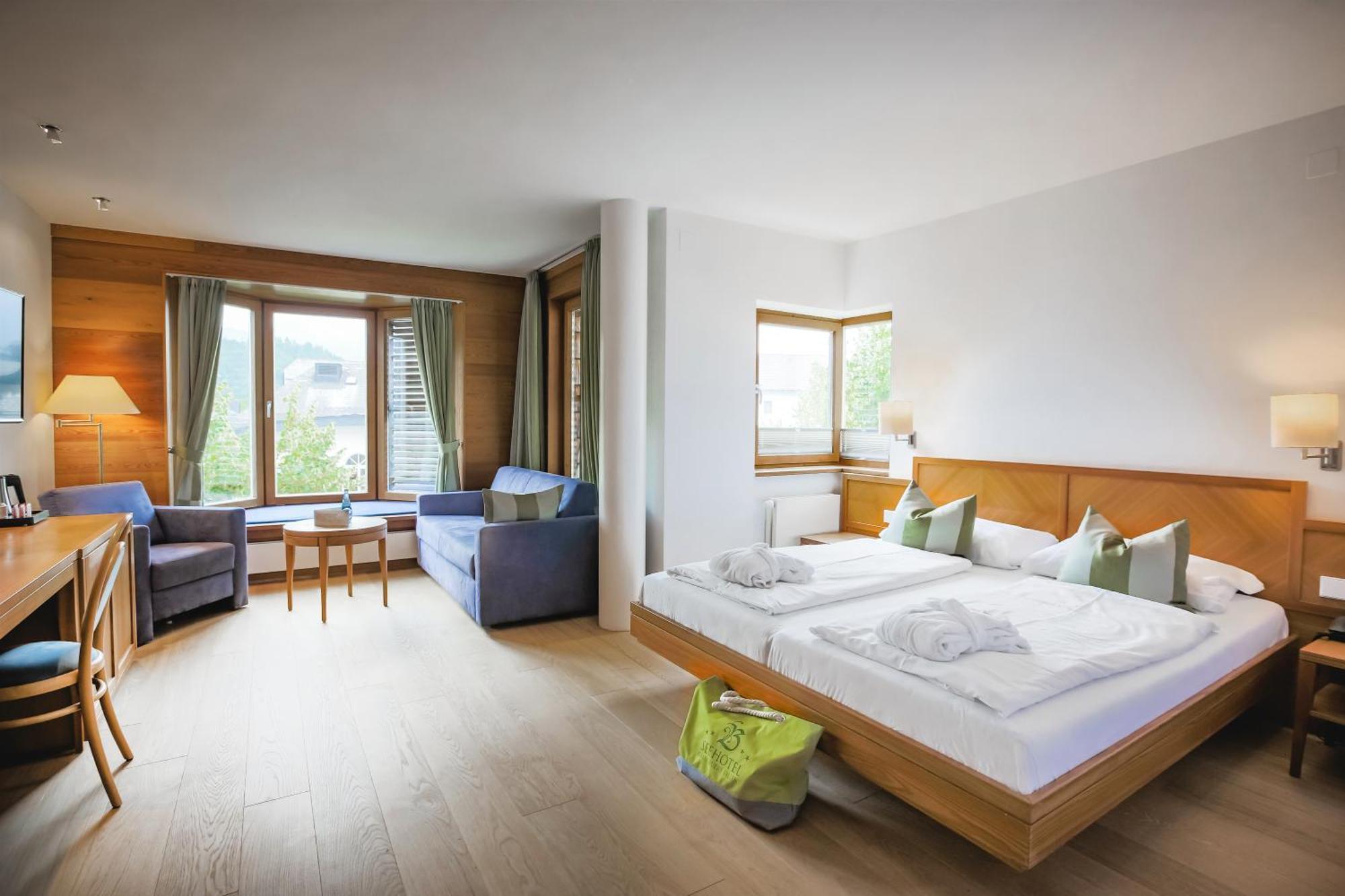 Double Room Lake View