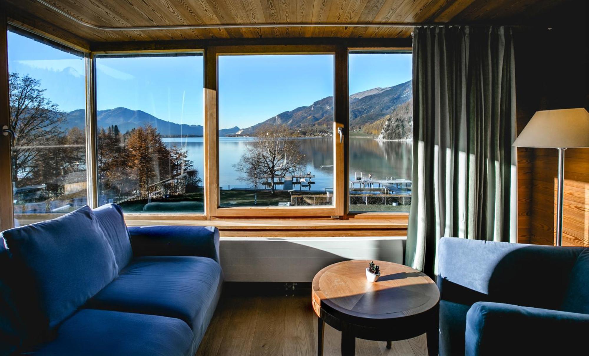 Double Room Lake View Balcony
