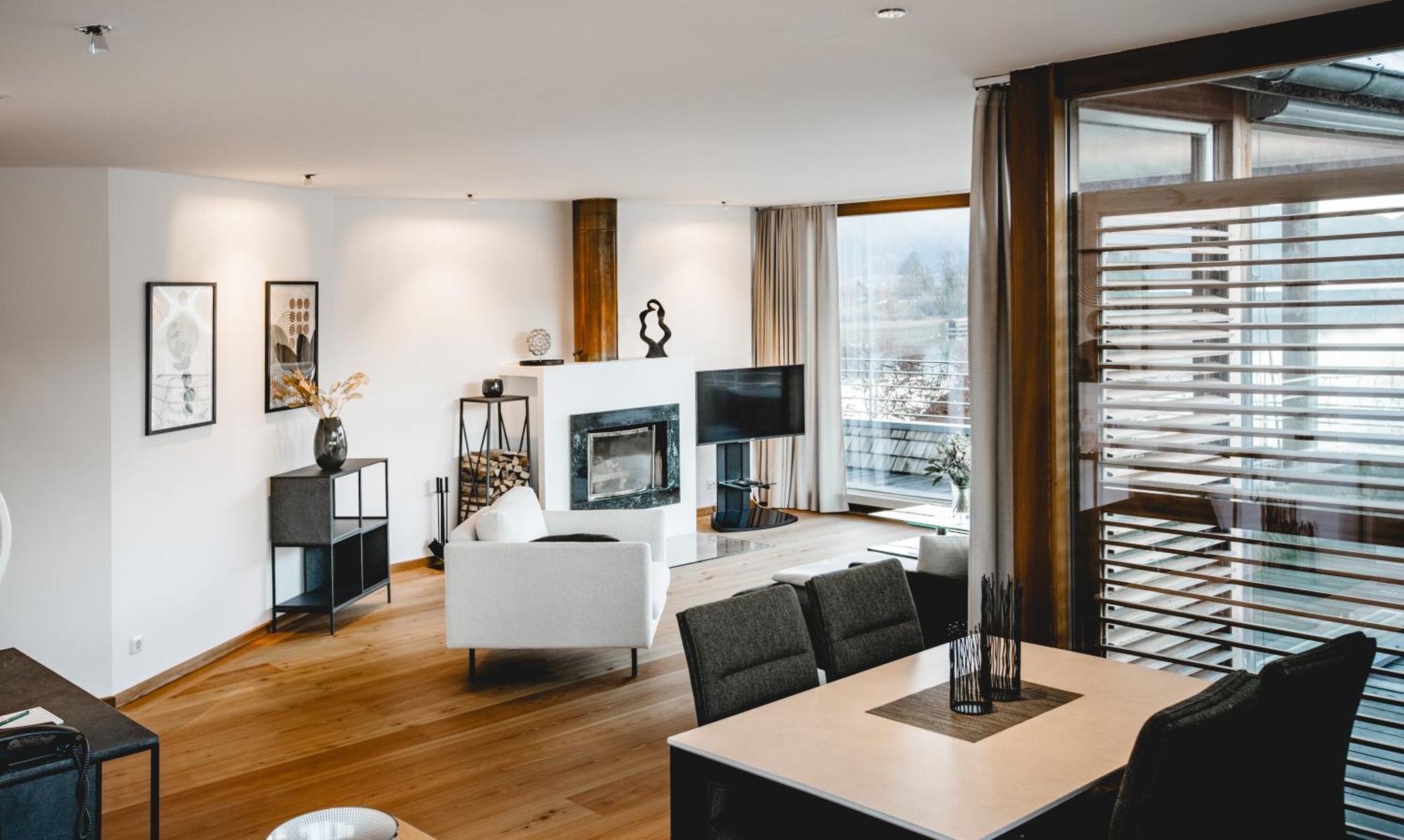 Luxury Suite