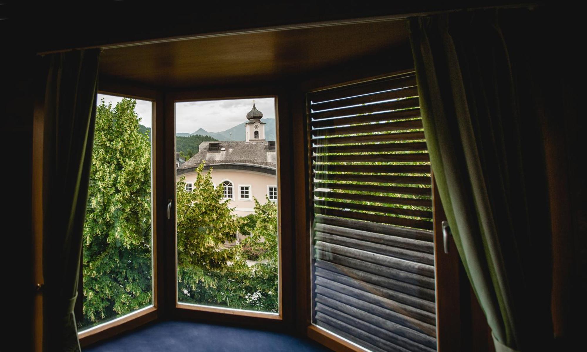 Double Room Mountain View