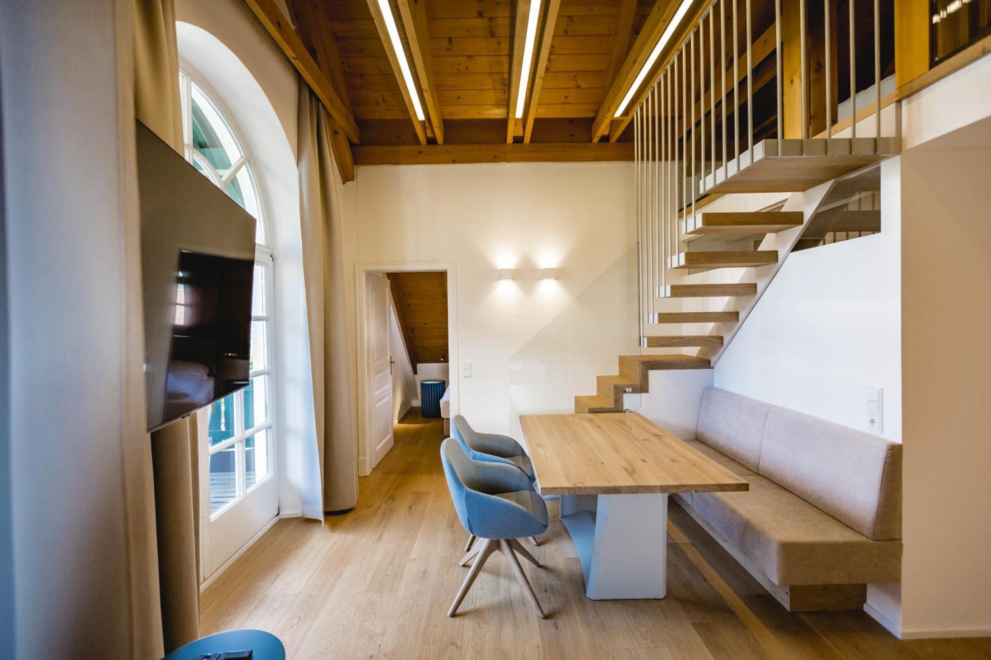 Family Suite Balcony