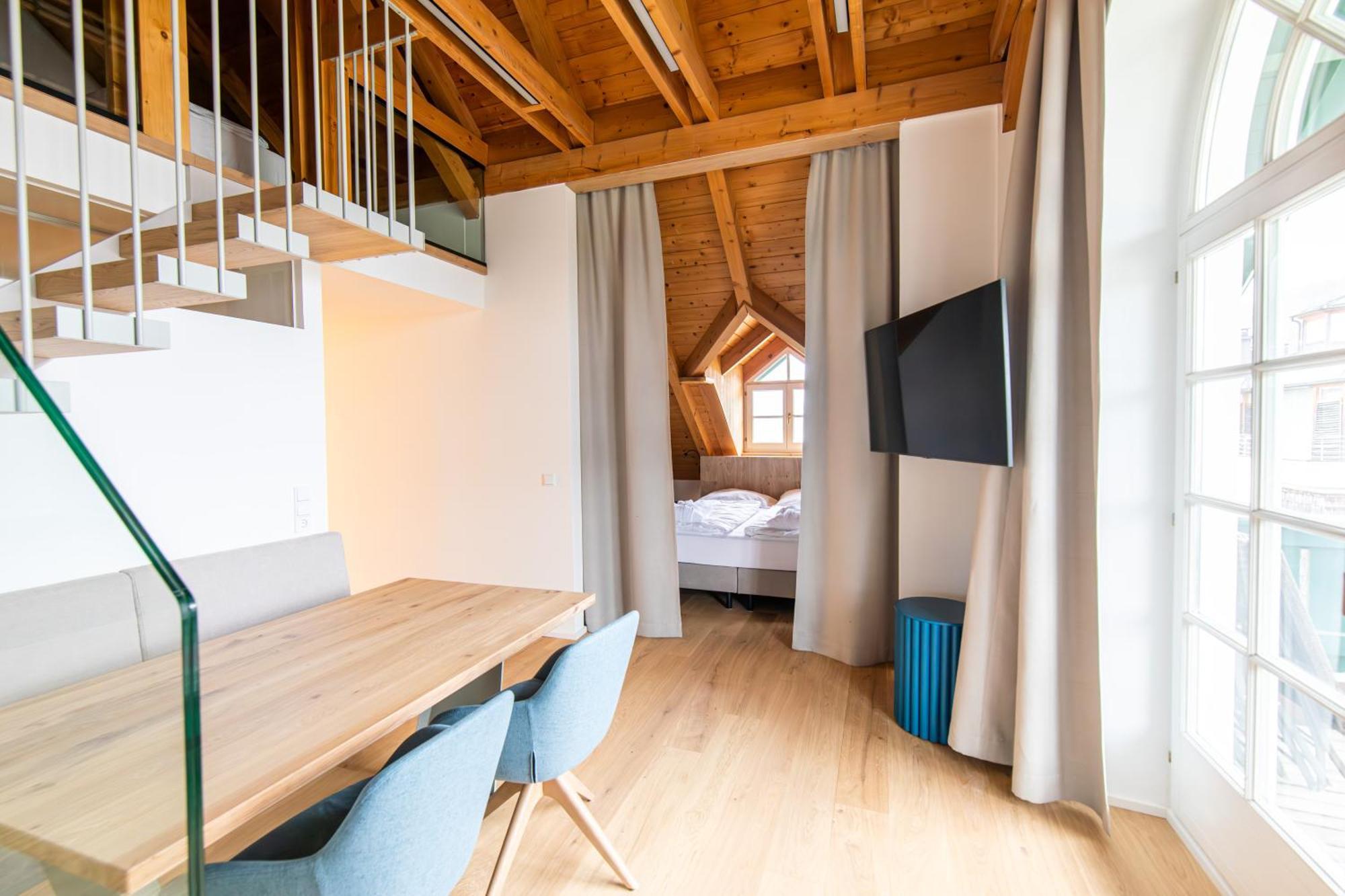 Family Suite Balcony