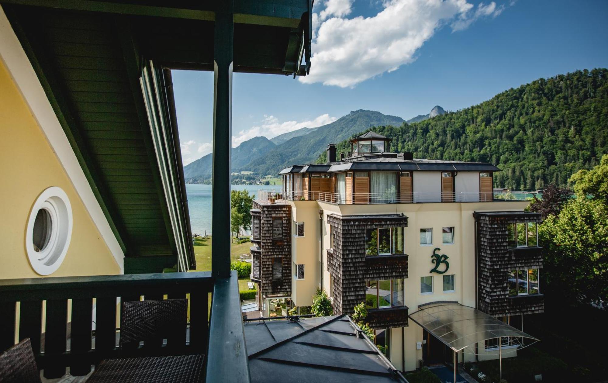 Family Suite Balcony