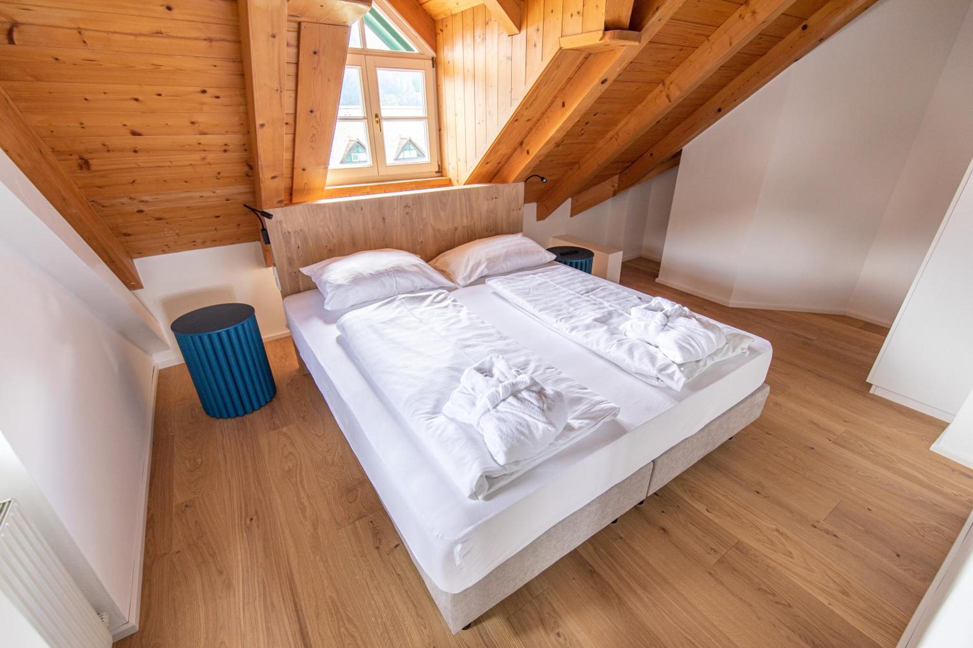Family Suite Balcony
