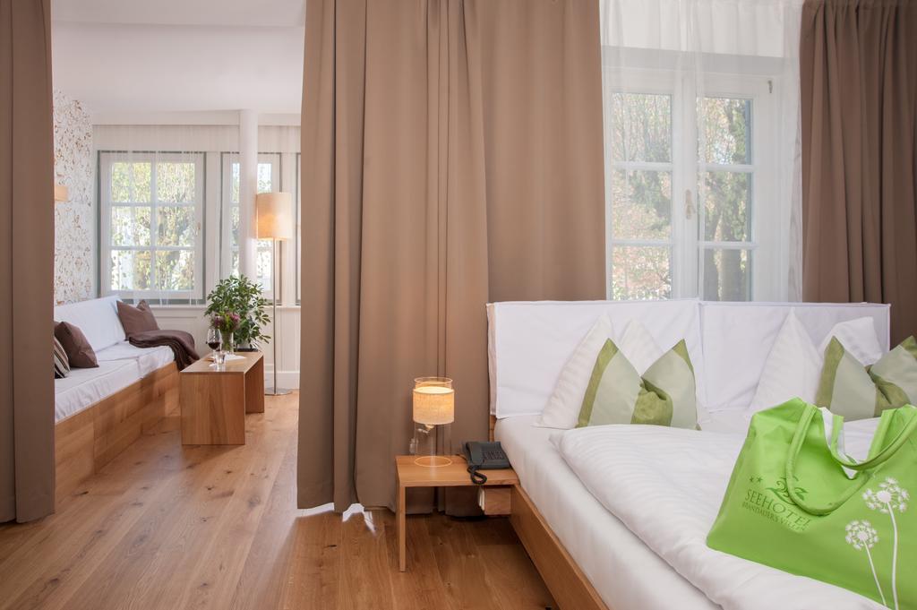 Double Room Lake View